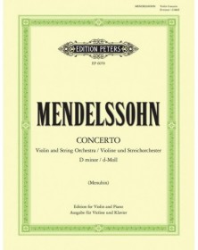 Concerto In D Minor