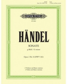Trio Sonata in G minor Op.2...