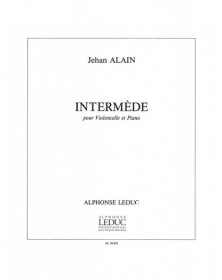 Intermede Cello & Piano Book