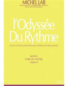 Odyssee Du Rythme Volume 4...