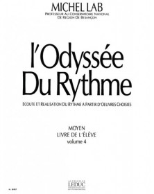 Odyssée du Rythme volume 4