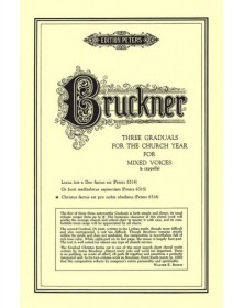 Graduals No.3: Christus...