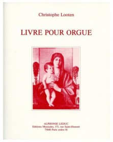 Livre Pour Orgue