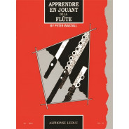 Peter Wastall : Apprendre en jouant de la flûte