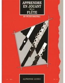 Peter Wastall : Apprendre en jouant de la flûte