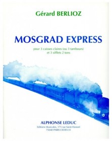 Mosgrad Express 3 Caisses...