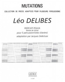 Pizzicati Polka Extrait...