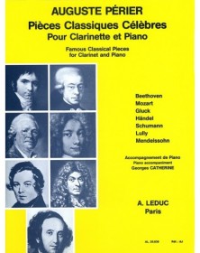 Pieces Classiques Celebres