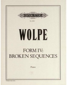Form IV: Broken Sequences