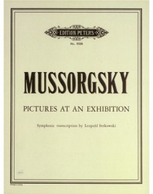 Pictures at an Exhibition