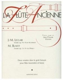 Sonate Op.9, No.11 & Sonate...