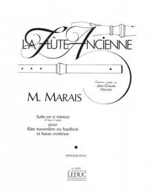 Marin Suite In B Minor 4eme...