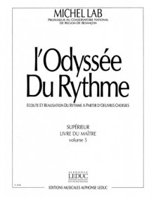 Michel Lab: LOdyssee du...