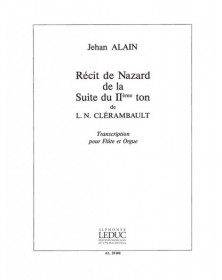 Louis Nicolas Clerambault:...