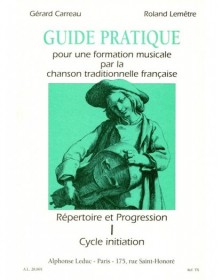 Repertoire et Progression...