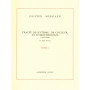 Traité de Rythme, de Couleur et d'Ornithologie Tome 1 - Olivier Messiaen