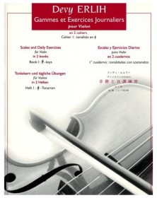 Scales and daily Exercises...