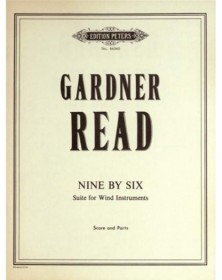 Nine by Six (Suite for Wind...