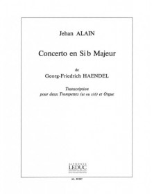 Concerto Op.4, No.2 in B...