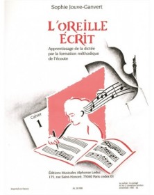 L'Oreille Écrit