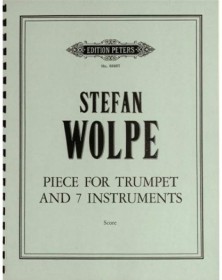Piece for Trumpet and Seven...