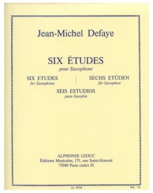 Six Etudes