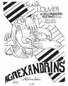 Agrexandrins Vol.2