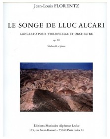 Le Songe de Lluc Alcari Op.10