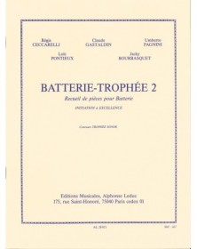 Batterie-Trophée 2,...