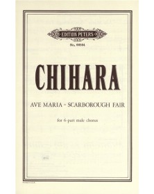 Ave Maria - Scarborough Fair