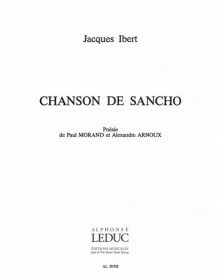 Chanson De Sancho