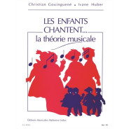 Les enfants chantent... la théorie musicale