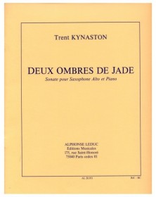 2 Ombres De Jade -Sonate