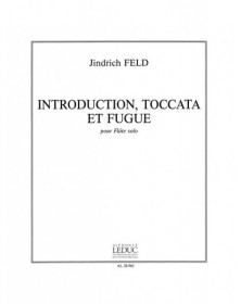 Introduction Toccata Et Fugue