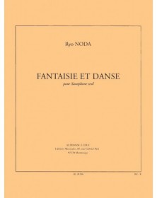 Ryo Noda: Fantaisie et Danse