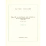 Traité de Rythme, de Couleur et d'Ornithologie Tome 3 - Olivier Messiaen