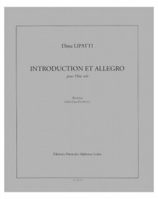 Introduction Et Allegro