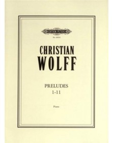 Preludes 1-11
