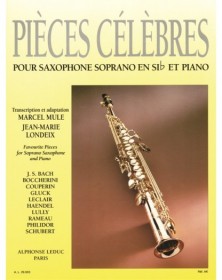 Pieces Celebres