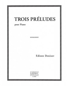 3 Préludes