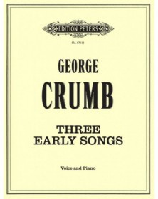 Three Early Songs