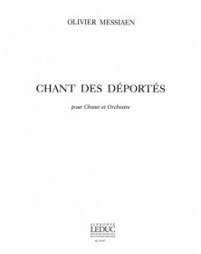 Chant Des Deportes