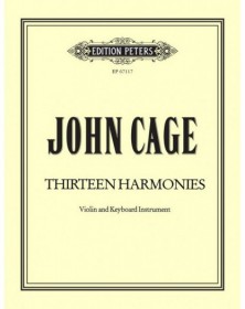 Thirteen Harmonies (from...
