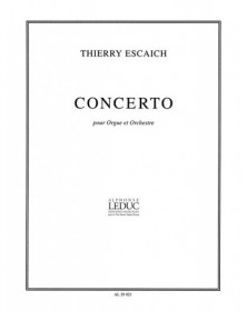 Concerto -Orgue Et Orchestre