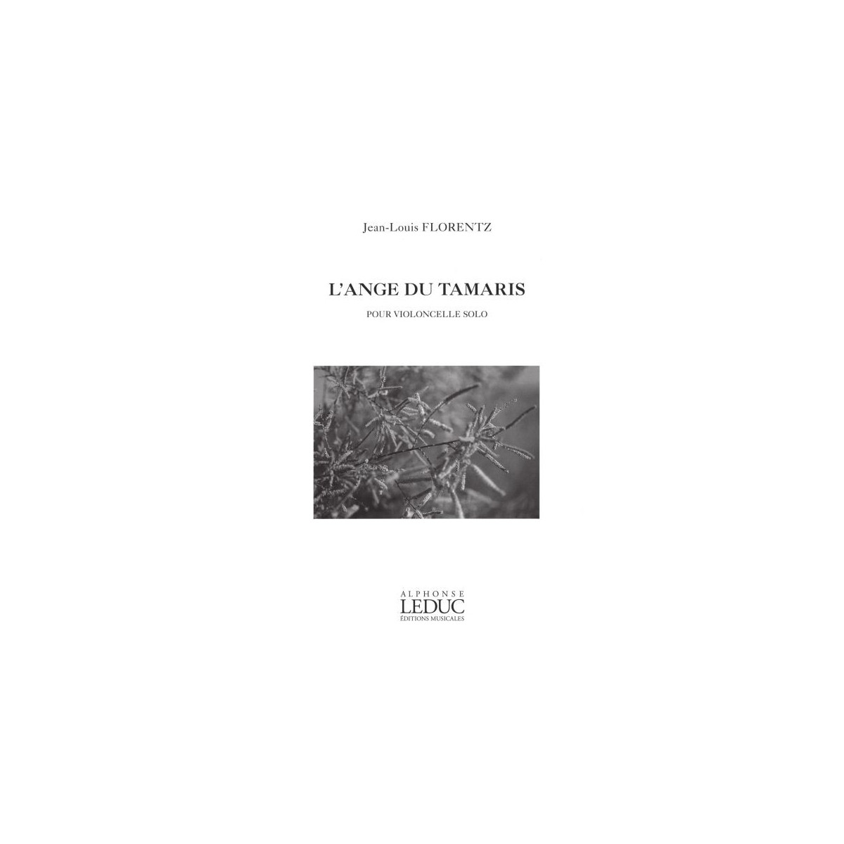 L'Ange Du Tamaris Op.12