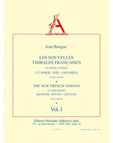 The New French Timpani 2,...