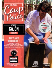 Coup de Pouce : Débutant Cajon