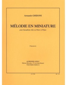 Melodie En Miniature
