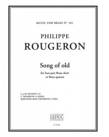 Song Of Old