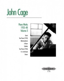 Piano Works 1935-48 Volume 3